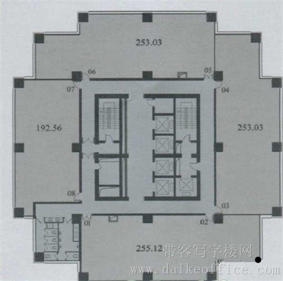 上海徐汇苑大厦|徐汇苑大厦出租,租赁电话,地址租金